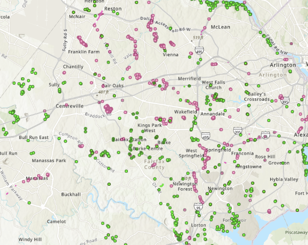 sample map